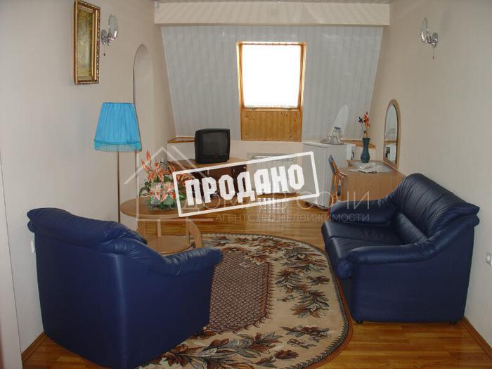 Гостиница на Рахманинова №8