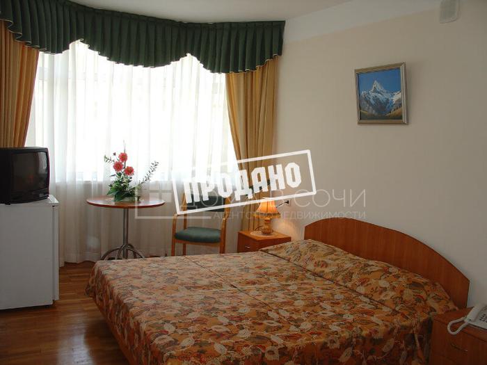 Гостиница на Рахманинова №7