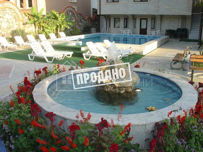 Гостиница на Рахманинова №4