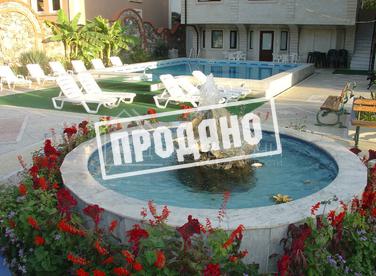 Гостиница на Рахманинова №4