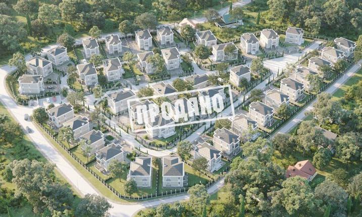 Коттедж в КП “Солнечные Сады” №8