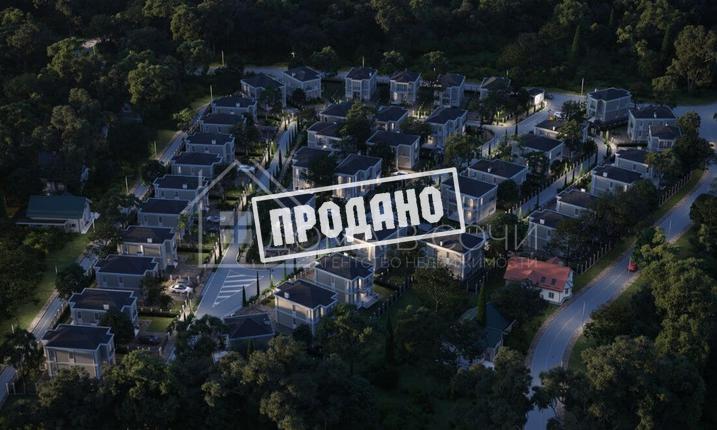 Коттедж в КП “Солнечные Сады” №2