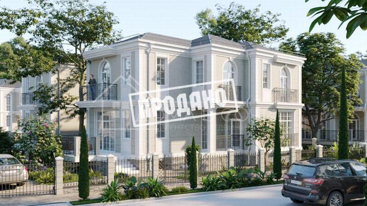 Коттедж в КП “Солнечные Сады” №9