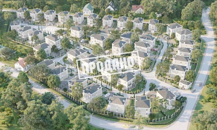 Коттедж в КП “Солнечные Сады” №4