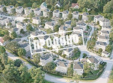 Коттедж в КП “Солнечные Сады” №4