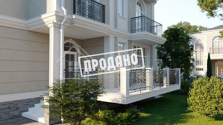 Коттедж в КП “Солнечные Сады” №5