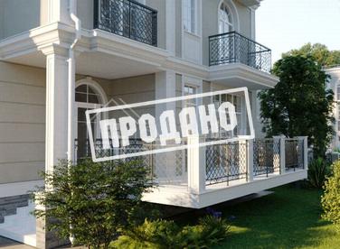 Коттедж в КП “Солнечные Сады” №5