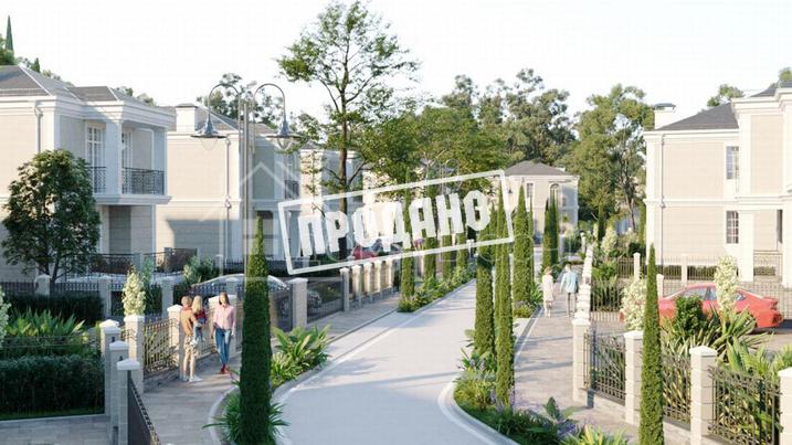 Коттедж в КП “Солнечные Сады” №1