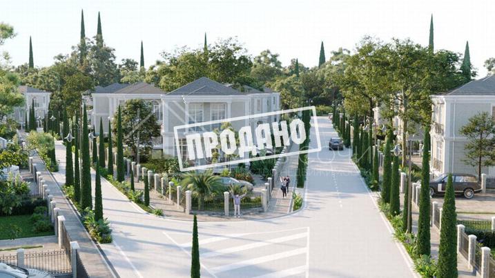 Коттедж в КП “Солнечные Сады” №3