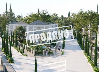 Коттедж в КП “Солнечные Сады” №3