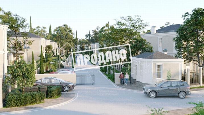 Коттедж в КП “Солнечные Сады” №10