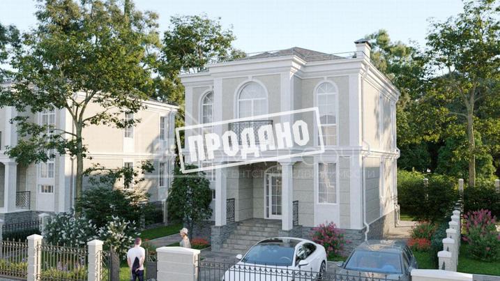 Коттедж в КП “Солнечные Сады” №11