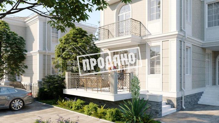 Коттедж в КП “Солнечные Сады” №12