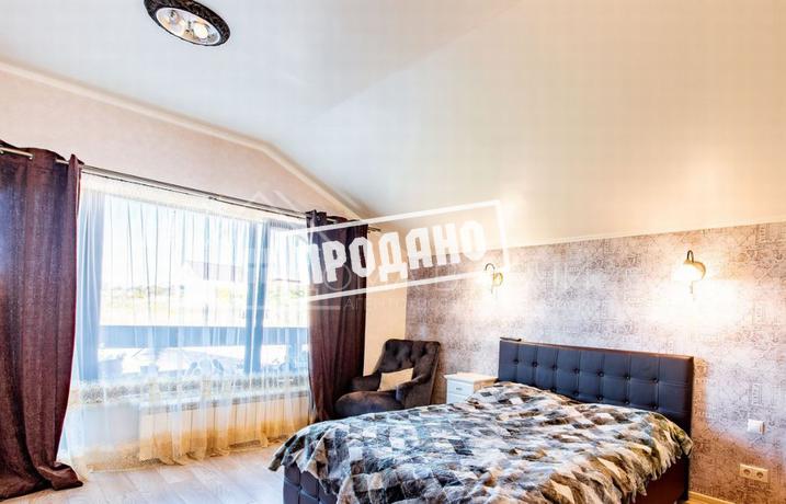 Поместье в стиле шале в горах №7