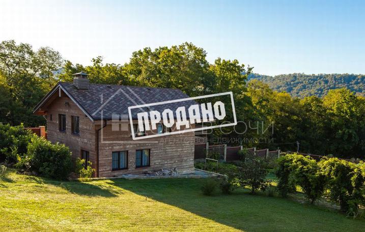 Поместье в стиле шале в горах №14