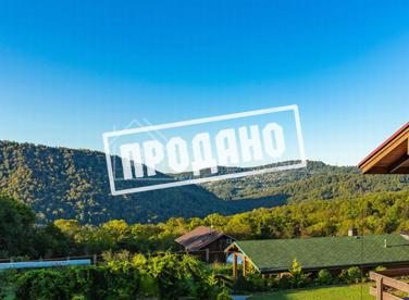 Поместье в стиле шале в горах №4