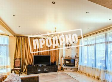 Поместье в стиле шале в горах №5