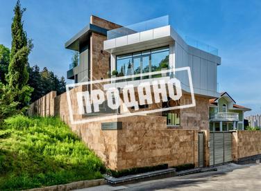 Современный коттедж низ Мамайки №1