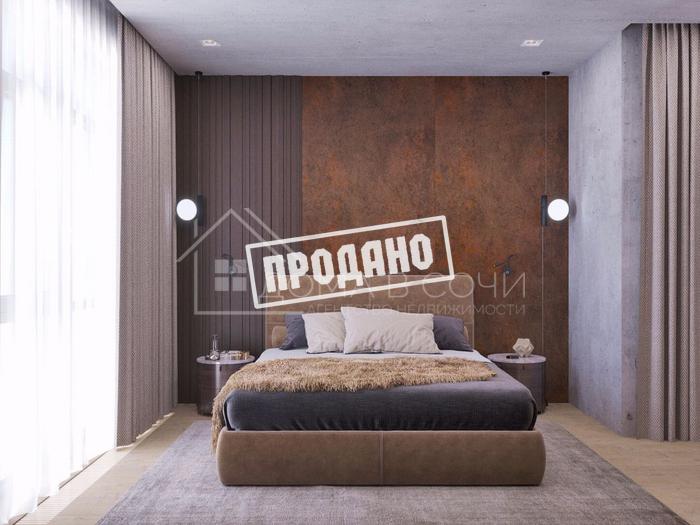 Современный коттедж низ Мамайки №8