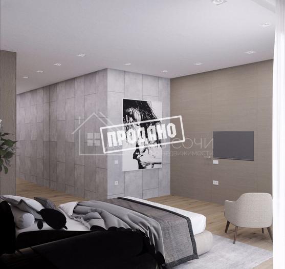 Современный коттедж низ Мамайки №10