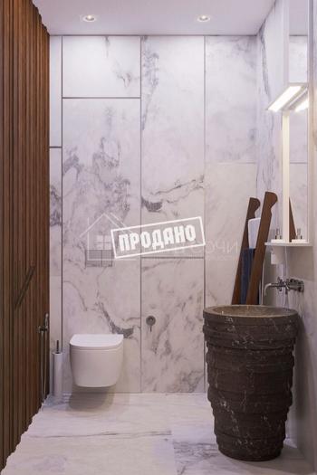 Современный коттедж низ Мамайки №6