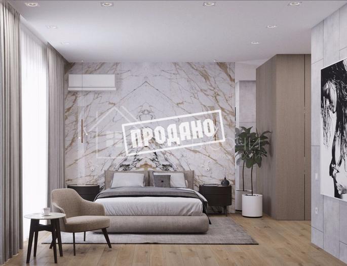 Современный коттедж низ Мамайки №4