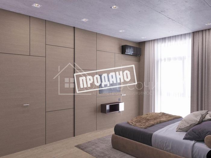 Современный коттедж низ Мамайки №2