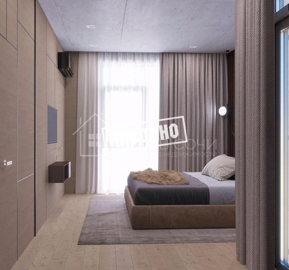 Современный коттедж низ Мамайки №5