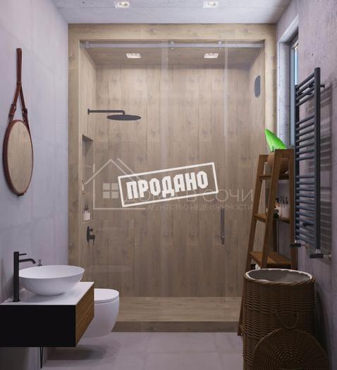 Современный коттедж низ Мамайки №9