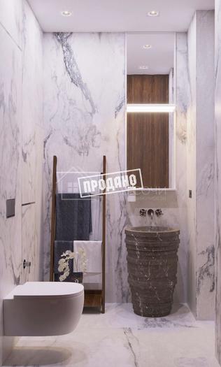 Современный коттедж низ Мамайки №7