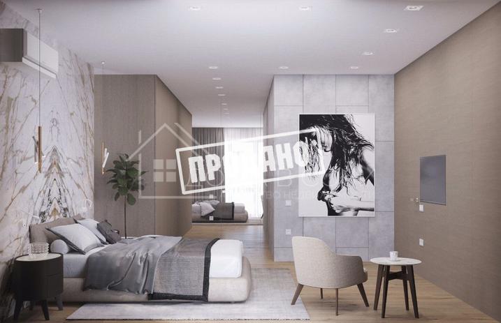 Современный коттедж низ Мамайки №3