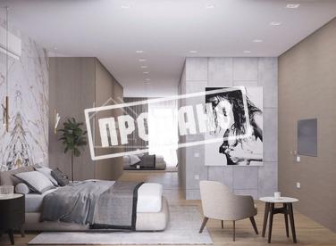 Современный коттедж низ Мамайки №3