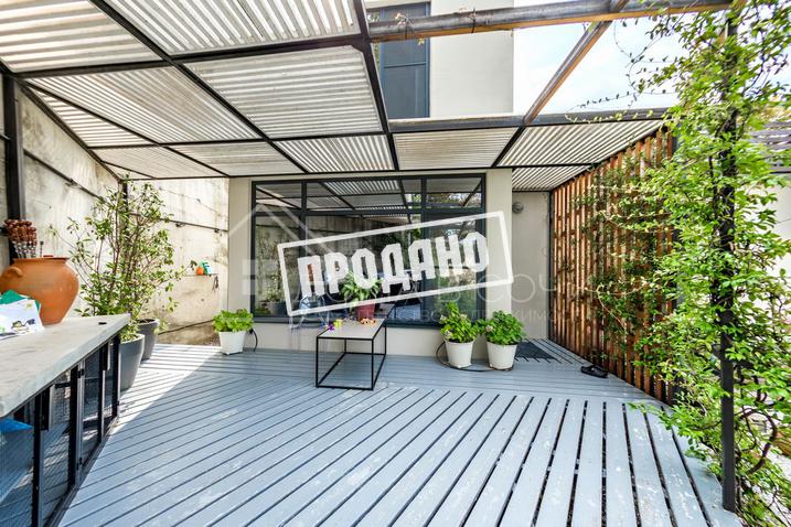 Коттедж с видом на море и горы №24