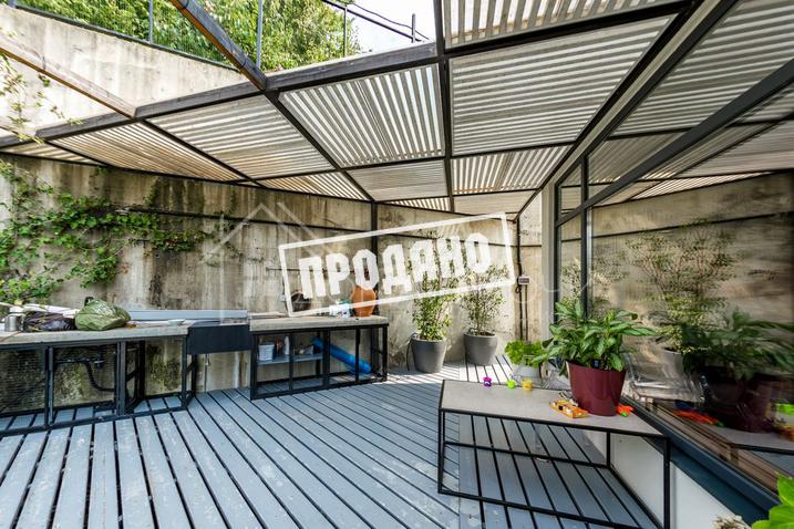 Коттедж с видом на море и горы №23