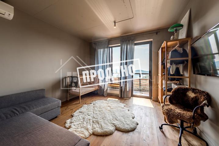 Коттедж с видом на море и горы №46