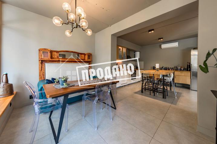 Коттедж с видом на море и горы №64