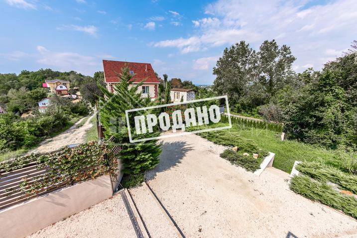 Коттедж с видом на море и горы №44