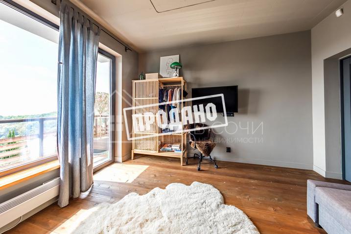 Коттедж с видом на море и горы №47