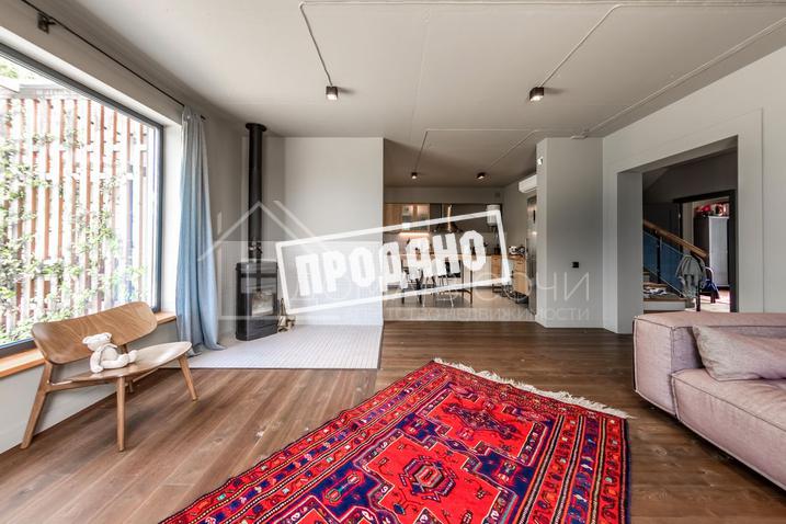 Коттедж с видом на море и горы №59