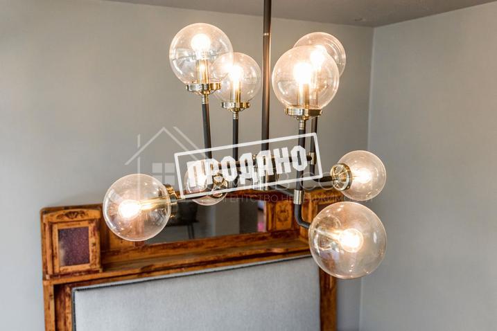 Коттедж с видом на море и горы №68