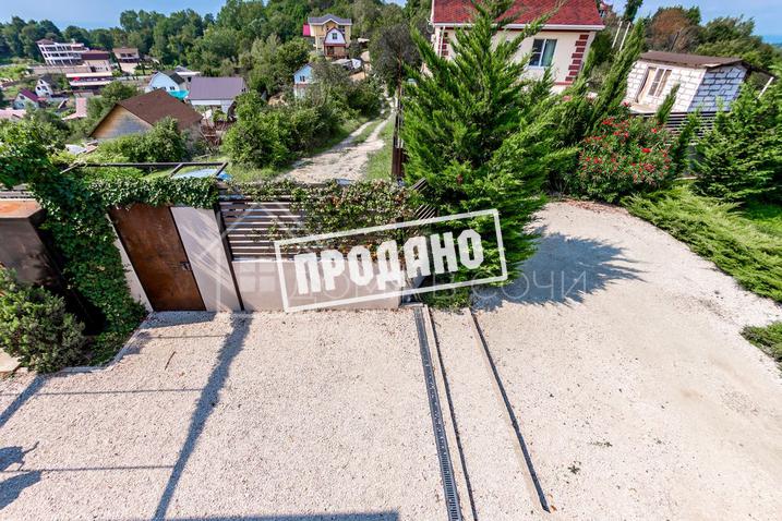 Коттедж с видом на море и горы №45