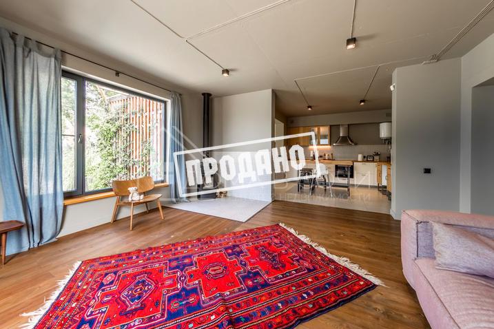 Коттедж с видом на море и горы №56