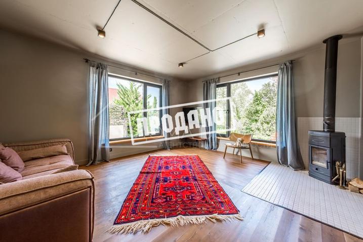 Коттедж с видом на море и горы №54