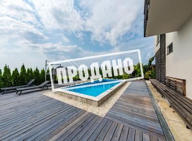 Коттедж с видом на море и горы №3