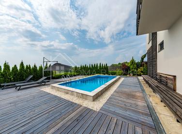 Коттедж с видом на море и горы №3