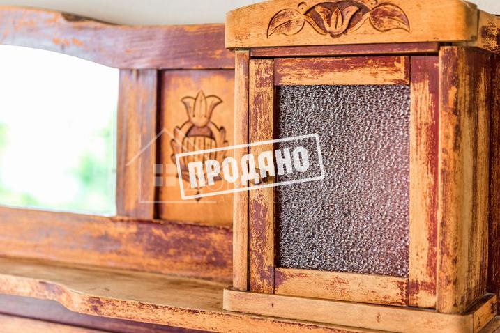 Коттедж с видом на море и горы №67