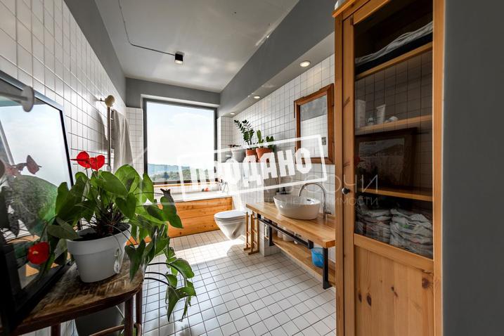 Коттедж с видом на море и горы №28