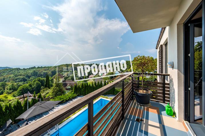 Коттедж с видом на море и горы №53