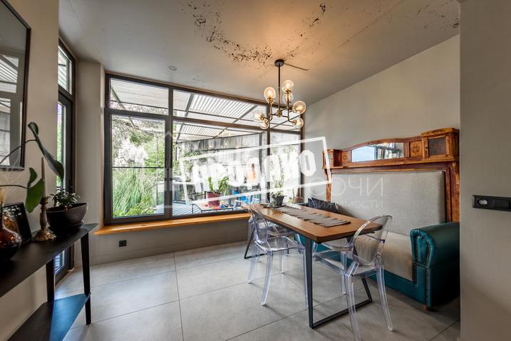 Коттедж с видом на море и горы №25