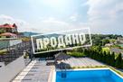 Коттедж с видом на море и горы